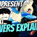 Gojo Satoru Red, Blue, Purple, Space Manipulation and The Infinity Explained | Jujutsu Kaisen