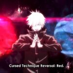 Gojo used Cursed Technique Reversal: Red on Hanami’s body || Jujutsu Kaisen