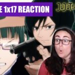 JUJUTSU KAISEN Reaction 1×17 – “KYOTO SISTER SCHOOL EXCHANGE EVENT-GROUP BATTLE 3”