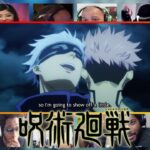 Jujutsu Kaisen Episode 2 Reaction Mashup | Gojo vs Sukuna 🔥