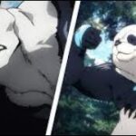 呪術廻戦 _ Jujutsu Kaisen _牟田浩吉vs パンダ、怒りは大いなる力を解き放つ-Koukichi Muta vs Panda anger unleashes great power#4