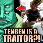 TENGEN IS A TRAITOR? / Jujutsu Kaisen Chapter 206