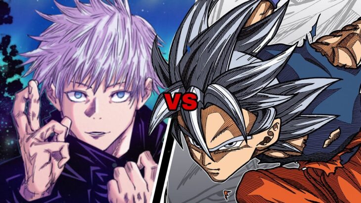 Why Goku VS Gojo Isn’t Close | In-Depth Analysis