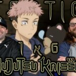 Jujutsu Kaisen Episode 6 REACTION!! 1×6 “After Rain”