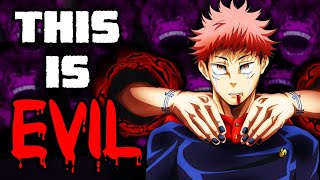 Jujutsu Kaisen Tried to Warn You: The Disturbing Truth