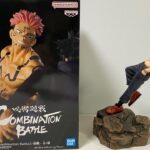 Unboxing & Review Jujutsu Kaisen Combination Battle2 SUKUNA Figure