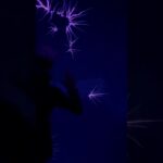 五条悟と電撃#MagicBeatElectron #TeslaCoil #電気 #光る#呪術廻戦#五条悟#無量空処＃領域展開#虚式「茈」