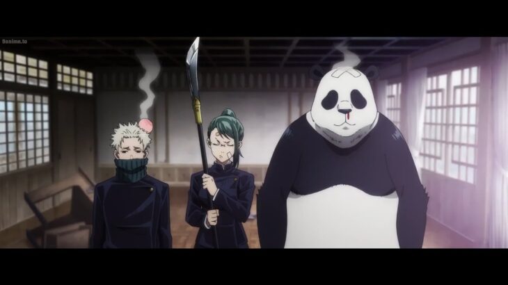 呪術廻戦  || Maki, Inumaki and Panda are all defeated. What is it? ~ Jujutsu Kaisen Movie 2023