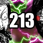 SUKUNA IS UNSTOPPABLE!! Jujutsu Kaisen Chapter 213 Spoilers/Leaks Coverage | JJK Manga