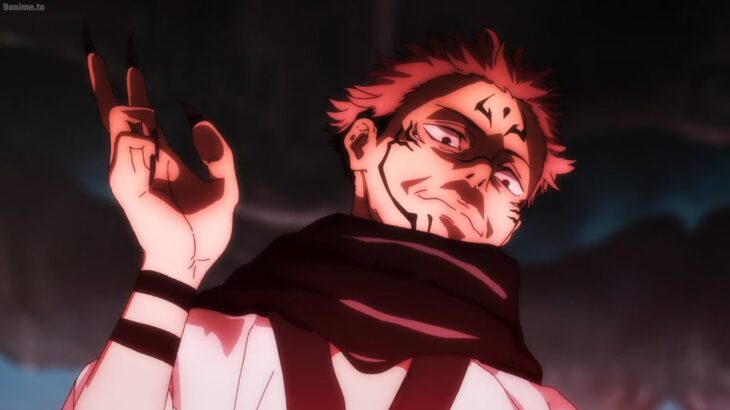 呪術廻戦  || Think wisely before deal with Sukuna  ~ Jujutsu Kaisen 2023