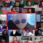 Jujutsu Kaisen Season 2 Trailer Mega Reaction Mashup