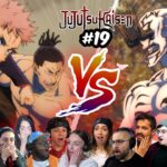 My Besto Friendo! Itadori and Todo vs Hanami [17  People React] Jujutsu Kaisen Ep. 19 🇯🇵 呪術廻戦  海外の反応