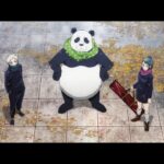呪術廻戦  || Okkotsu, Maki, Panda and Inumaki encounter a combat ~ Jujutsu Kaisen Movie 2023
