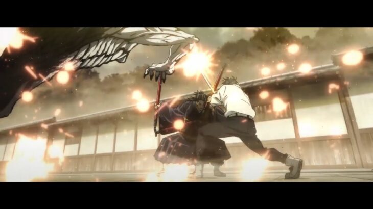 呪術廻戦  || Okkotsu and Yuta vs Geto in a chaotic combat ~ Jujutsu Kaisen Movie 2023