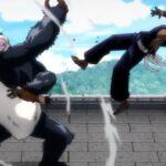 呪術廻戦  ||  Panda takes down Mechamaru with just one slap  ~ Jujutsu Kaisen 2023