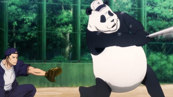 呪術廻戦  || Play baseball with Tokyo and Kyoto sorcerer school  ~ Jujutsu Kaisen 2023