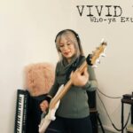 呪術廻戦【VIVID VICE】Who-ya Extended bsss cover