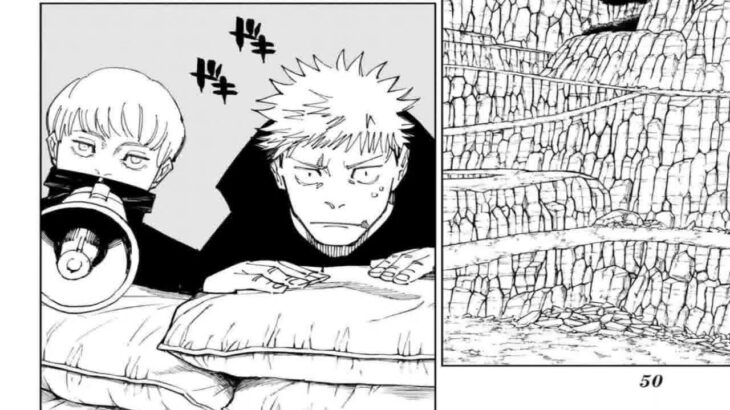 呪術廻戦 221話 ―日本語のフル ネタバレ 100%『Jujutsu Kaisen』最新221話死ぬくれ！