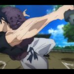Anime Dub – Fushiguro Toji | Jujutsu Kaisen