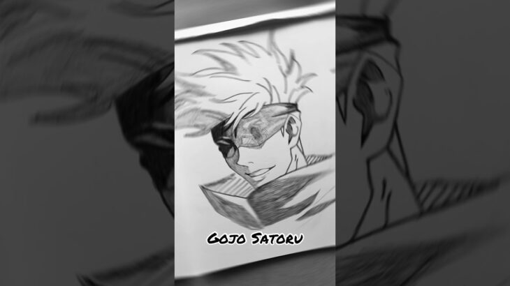 Gojo Satoru | 五条悟 – [Jujutsu Kaisen | 呪術廻戦 ]