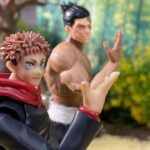 stop motion 呪術廻戦 itadori todo vs hanami  虎杖 東堂 花御 jujutsu kaisen