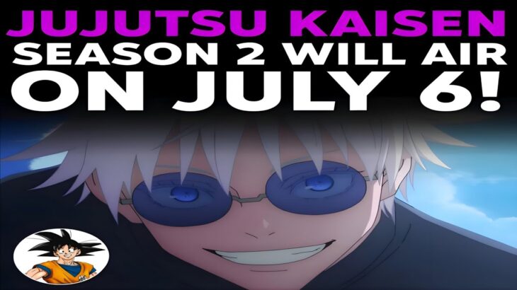Jujutsu Kaisen Season 2 Release date & trailer (News) | Anime News # 1 |  #jujutsukaisen #gojo