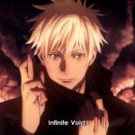 呪術廻戦  || Gojo uses Inffinite Void to defeat Jogo  ~ Jujutsu Kaisen 2021