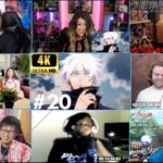 Jujutsu Kaisen Episode 20 Reaction Mashup | 呪術廻戦 アニメリアクション
