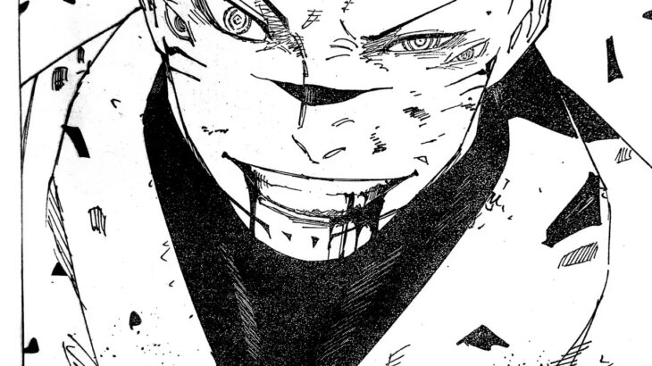 異世界漫画 呪術廻戦 2-2-8話―日本語のフル+100% ネタバレ『Jujutsu Kaisen』最新話