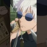 アニメ「呪術廻戦」2期 jujutsu kaisen season 2 [ep1] #jujutsukaisen #アニメ #gojosatoruedit