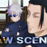 Geto Soguru Raw Scenes | 呪術廻戦 第2期 ~ Raw Clips | Jujutsu Kaisen Season 2 | Gojo’s Past Arc
