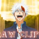 Gojo Raw Clips | 呪術廻戦 第2期 ~ Raw Clips | Jujutsu Kaisen Season 2 Episode  4 | Hidden Inventory Arc-4
