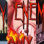 Gojo vs Toji Fushiguro full fight amv [ENEMY]🥵🔥.. 呪術廻戦 amv.. JJK season 2 ep-3|hidden inventory arc|