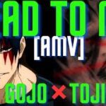 Gojo×Toji[DEAD TO ME] amv|呪術廻戦|Jujutsu Kaisen season 2 episode 4| #amv #fight #gojo #toji #reaction