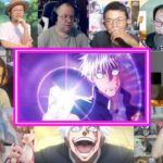 Jujutsu Kaisen Season 2 Episode 4 Mega Reaction Mashup | 呪術廻戦 第