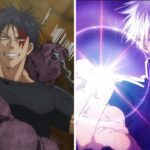 Satoru Gojo vs. Toji Fushiguro: Rematch 呪術廻戦 Jujutsu Kaisen Season 2 Episode 4