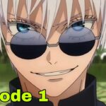 jujutsu kaisen season 2 episode 1 _ explained and summary