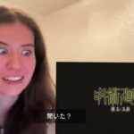 呪術廻戦の２期トレーラーで限界化する女性【翻訳】