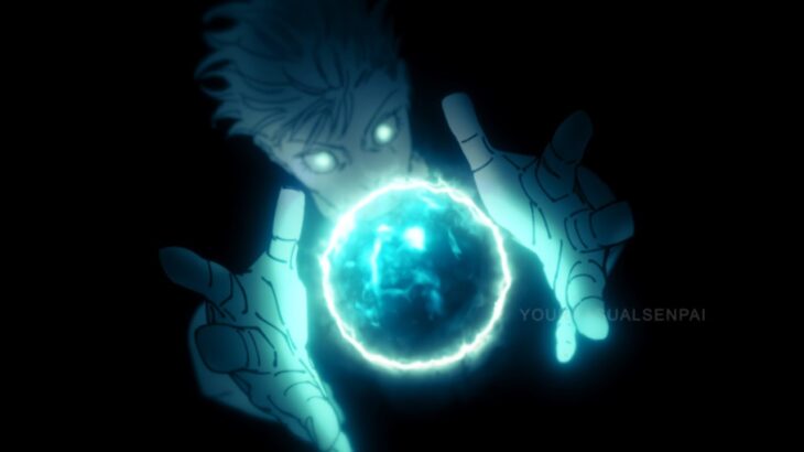 [MAD] Gojo’s Black Flash | Jujutsu Kaisen Chapter 232 Manga Animation | Remember OST