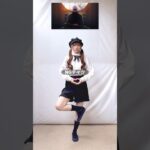 【NG】呪術廻戦アニメダンス -青のすみか- 踊ってみた【TikTok】【神綺杏菜】#Shorts