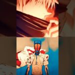 五条悟vsアニメキャラクター［ランダム］#強さ比べ #呪術廻戦