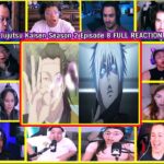 【海外の反応】Jujutsu Kaisen Season 2 Episode 8 FULL REACTION 呪術廻戦 第2期 第8話リアクション- GOJO VS JOGO