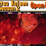 Jujutsu Kaisen Season2 Opening Reaction 呪術廻戦 渋谷事変 オープニング 海外の反応 #jujutsukaisen #jujutsukaisenedit