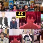 Jujutsu Kaisen Shibuya Arc Season 2 Episode 6 (30) Reaction Mashup | 呪術廻戦 渋谷事変 2期 第6話 アニメリアクション