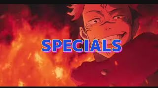 MAD呪術廻戦渋谷事変✕SPECIALS