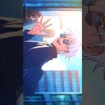 呪術廻戦 #五条悟 #アニメ #アニメーション #anime #animeedit #animesad #fypシ #jujutsukaisen #