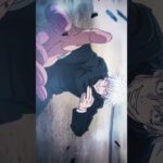呪術廻戦                     #jujutsukaisen   #gojosatoruedit  #呪術廻戦 #anime  #アニメ #gaming #viral  #fpy