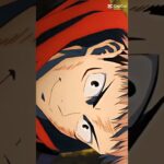 呪術廻戦シリーズ、アニメ（両面宿儺）Jujutsu Mawari-sen shirīzu, anime (両面宿儺Ryōmensukuna)