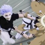 呪術廻戦 stop motion gojo vs sukuna fan animation ④五条悟 宿儺