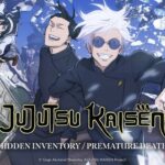 Jujutsu Kaisen ( 呪術廻戦 懐玉・玉折) – Opening 3 | Tatsuya Kitani (キタニタツヤ) · Where Our Blue Is (青のすみか) | AMV